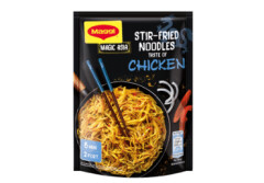 MAGGI Instant egg noodles with Magic Asia chicken sauce 121g