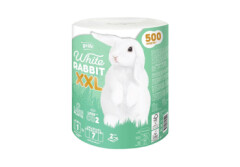 GRITE Paberkäterätt White Rabbit XXL 2-kih. 1pcs