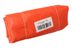 BALTIC AGRO Net Bag 52x80 cm for 25 kg orange 10 pcs 1pcs