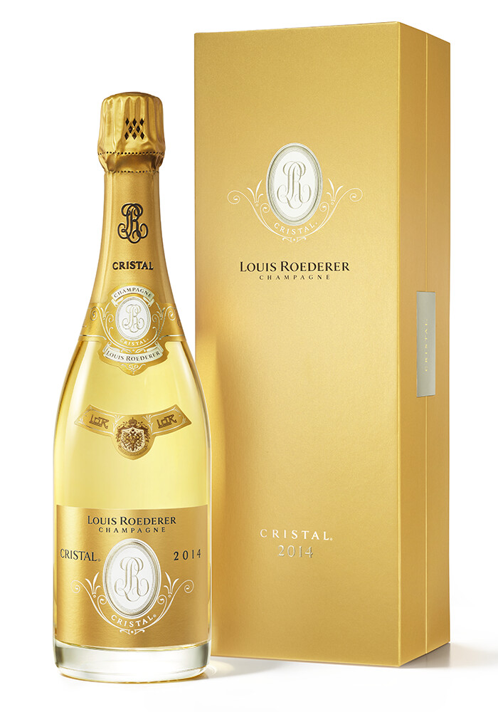 Champagne Wines - Alcohol -