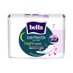 BELLA Hügieeniside Perfecta Night Drain 7pcs