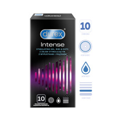 DUREX Kondoomid Intense 10pcs