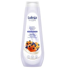 LUKSJA Vannas putas Blueberry 900ml