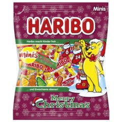 HARIBO Konfektes Assorti Merry Christmas 250g