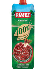 DIMES POMEGRANATE JUICE 1l