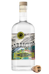 BARRACUDA RUM SILVER 38% 0,7l