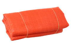 BALTIC AGRO Net Bag 34x47 cm 5 kg orange 10 pcs 1pcs