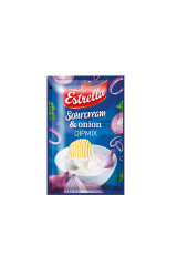 ESTRELLA Sour cream and onion flavor. dipping sauce mix 13g