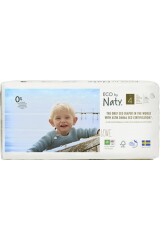 NATY Eko sausk-kelnait.NATY (4) 8-15kg,36vnt 36pcs