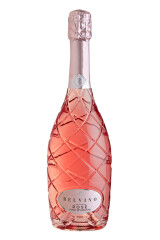 BELVINO Sparkling wine Rose Spumante Extra Dry 750ml