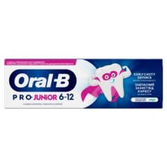 ORAL-B Zobu pasta bērniem Junior 6-12 75ml