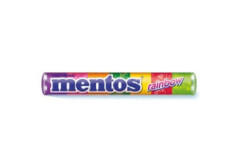 MENTOS Rainboy 37,5g