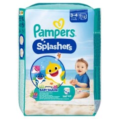 PAMPERS Ujumismähkmed S3-4 6-11kg 23pcs