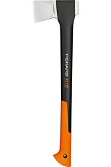 FISKARS Kirvis FISKARS X17-M, stiklo pluošto kotas, 1570 g, 60 cm, skaldymui 1pcs