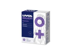 LIVOL Multivit. Multi Total naistele 60pcs