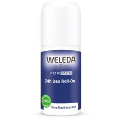 WELEDA Vyriškas rutulinis dezodorantas 50ml