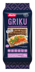 MARIO Griķu sausmaizītes 155g