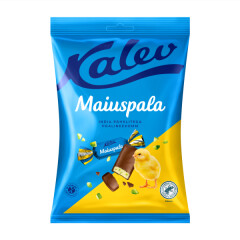 KALEV Maiuspala india pähklitega pralineekomm 175g