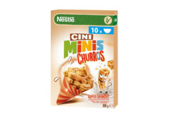 NESTLÉ Sausās brokastis Cini Minis Minis 0,3kg