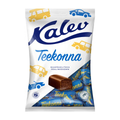 KALEV Kalev Teekonna praline candy with peanuts 175g